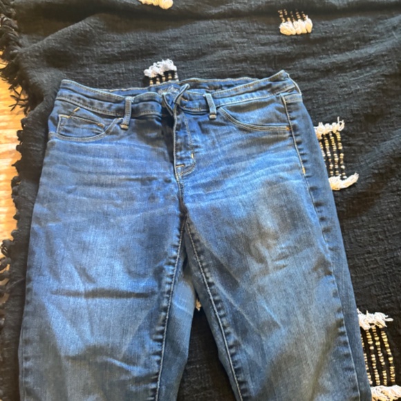 Mossimo jeans size 8 - Picture 2 of 7